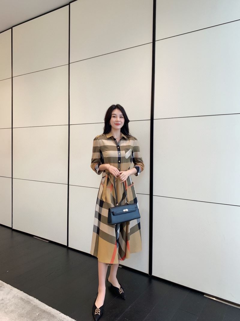 Burberry Dress